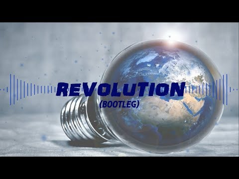 Diplo - Revolution (Sandro Cruz, Hottrade Bootleg) (Lyric Vídeo)