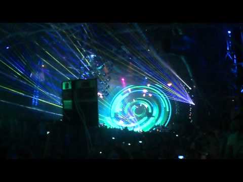 Sebastian Ingrosso & Alesso. BBC Radio 1, Cream Ibiza. Privilege 04/08/12