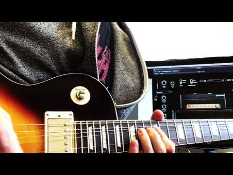 Back in Black Solo Using the Fortin Nameless Suite