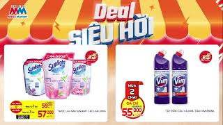 ĐÓN DEAL SIÊU HỜI - NGẬP TRÀN ƯU ĐÃI