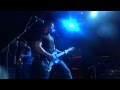 Future Of The Left - Sheena Is A T-Shirt Salesman - Live @ La Maroquinerie - 02-06-2012