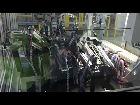 Tube Bending Machine - Automated Power Bender Ph2