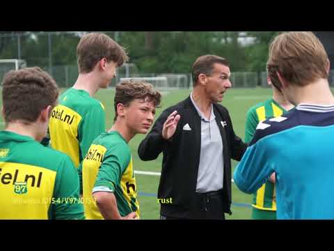 Wilhelmus JO15-4 / Voorschoten '97 JO15-2