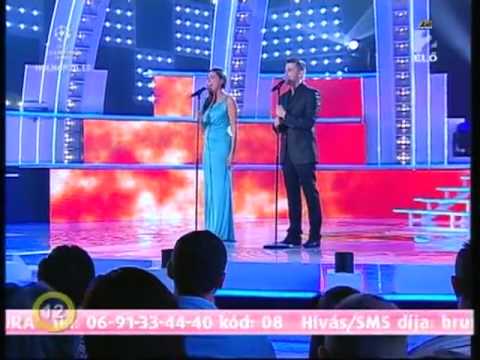 Miklósa Erika & Kökény Attila  -  Mindig visszavár