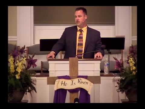 Living Hope-Josh M 20190519am