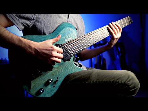 Syncatto - Rabbit Hole - Guitar Play-Through - Charlie Robbins