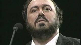 Luciano Pavarotti. 1987. Questa o Quella. Madison Square Garden. New York