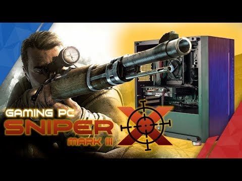 Sniper X Mark III 1660 - Max Settings Mọi Game Online Với Cấu Hình PC Với Core i3 9100F