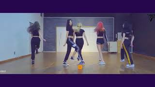 Download lagu {HD}[MIRRORED][50% slow] PRISTIN V(프리스틴 V) - 네 멋대로(Get It) Dance Practice mp3