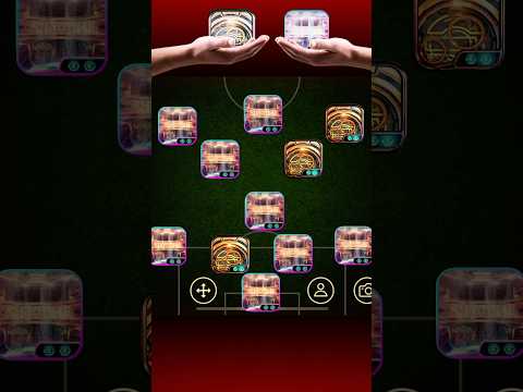 Ultimate Showtime & Big Time Max Rated Squad in eFootball 2025! ⚡