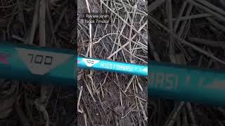 Download lagu Tegek cork fishing rod review 😊🙏🏻 #manystrikes mp3