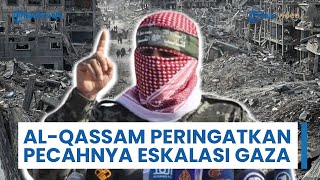 Al-Qassam Tak akan Menyerah Bebaskan Anggota yang Terjebak di Terowongan, Peringatkan Eskalasi Gaza