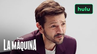 Hulu Diego Luna Transformation | La Máquina | Hulu