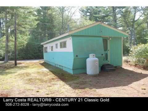 9 Pine Way, Carver MA 02330 - Single Family Home - Real Estate - For Sale -