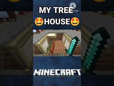 🌴🏠UNBELIEVABLE Tree House in MINECRAF!! 🤩😮