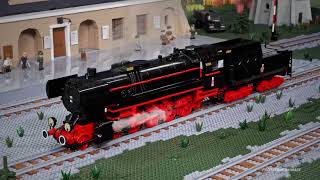 Cobi 6281 Kriegslokomotive Baureihe 52, 1:35, 2476 k, 1 f