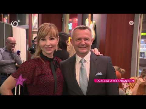 Vilo Rozboril pracuje aj so zranením (V SIEDMOM NEBI)