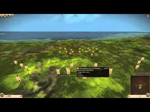 [_HL] The Armenian King vs {V.O.D.}BxBaracus | Week Of The Wolf Day1 Game 2