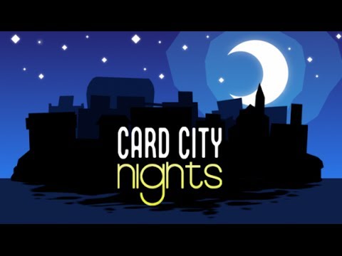 Card City Nights PC