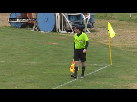 Jánossomorja - Bácsa | 0:1 | 2020.03.01.