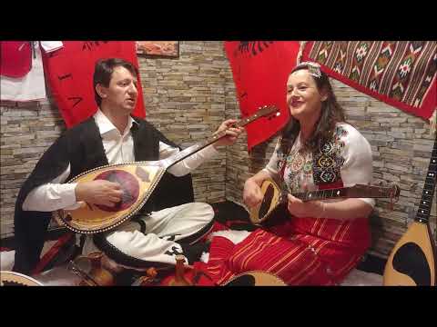 Potpuri Popullore-Besnik Qeriqi dhe Fahrije Krasniqi