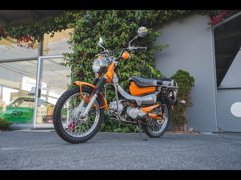 1978 Honda CT90 (CC-1664160) for sale in Monterey, California