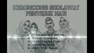 Download lagu keroncong sholawat penyejuk hati mp3