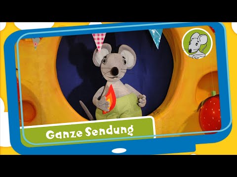 Hallo Benjamin! Baden, Eis, Ferien - Wie magst du den Sommer? - Fernsehsendung für Kinder