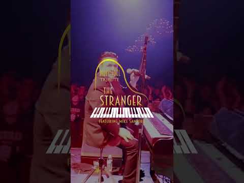 Billy Joel Tribute The Stranger ft. Mike Santoro at the Gas South Theater Tribute Series