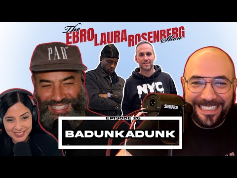 Ebro Opens Up On Relationship w/ Daughter, First Jobs + Rapper Gives His Flowers | Full Show
