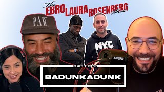 Ebro Opens Up On Relationship w/ Daughter, First Jobs + Rapper Gives His Flowers | Full Show