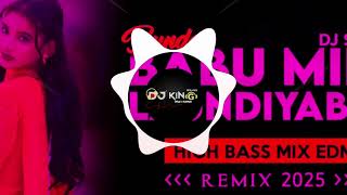Download lagu Babu Mile Londiya Baz (High Boom Bass Boosted) Remix | Bundeli Song | Dj Parsh Mauranipur | mp3 Download lagu Babu Mile Londiya Baz (High Boom Bass Boosted) Remix | Bundeli Song | Dj Parsh Mauranipur | mp3