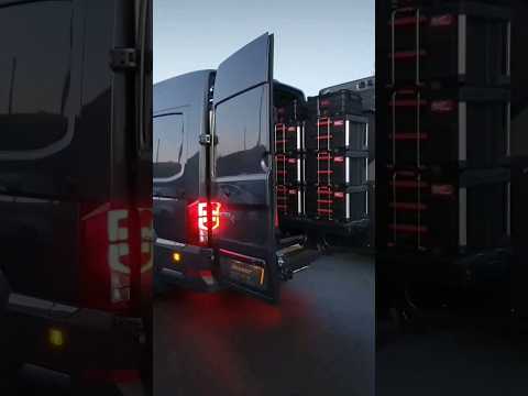 Work Van Goals Milwaukee tools *new crafter* customised packout carpenter sparky plumber engineer