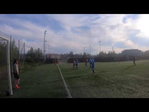 FcKemi08 - Ospa  3/4 tokapuoliaika 7.6.2021