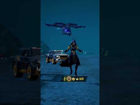 X suit combination #msr #viral #trending #pubgmobile