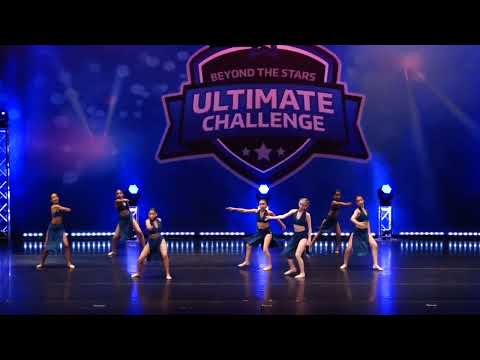 "Numb" - Backstage Dance Studio - Columbia, MD - Beyond the Stars National Finals 2022
