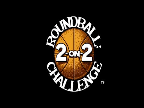 Round Ball: The Two On Two Challenge NES