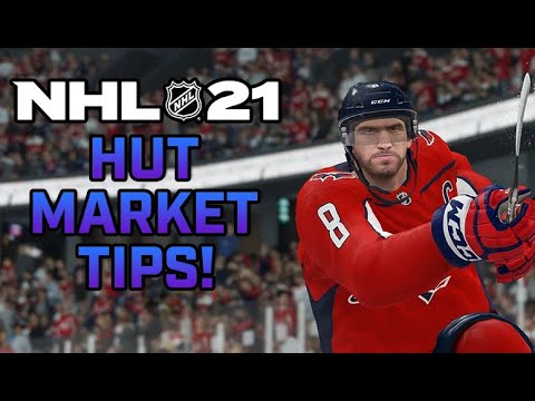 NHL 21 | BASIC HUT MARKET TIPS