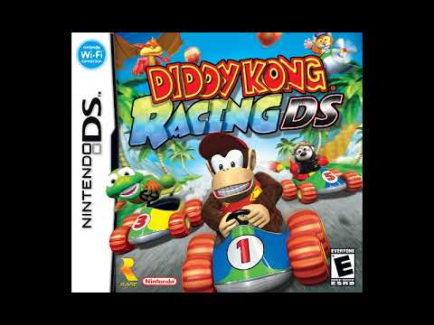 Sound Test Unlocked! Best VGM 2338 - Strangling Shrine (Diddy Kong Racing DS)