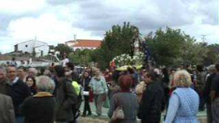 preview picture of video 'El Sermon 2009 Ceclavín'