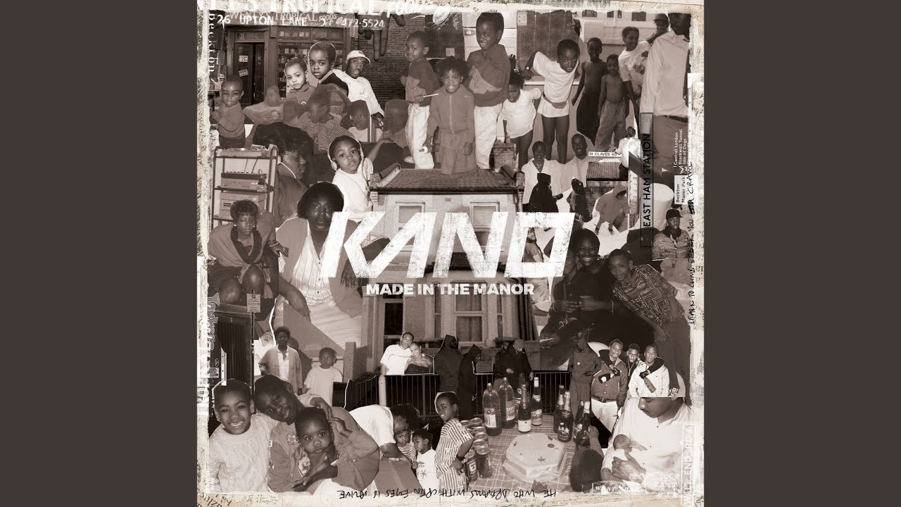 Kano - Deep Blues