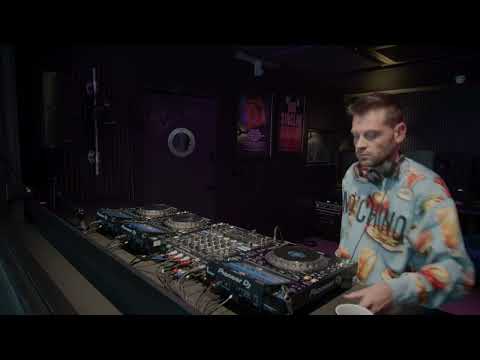 DJ S.K.T Tech House Music DJ Set - Live From Defected HQ