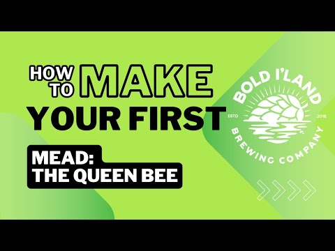 Queen Bee Mead