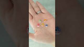 Making #3dnailart #nailart #babyshark #pinkfong #forkids #sanfrancisco #nailtech