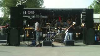 Ballad of John Henry @ Slowride Roadhouse