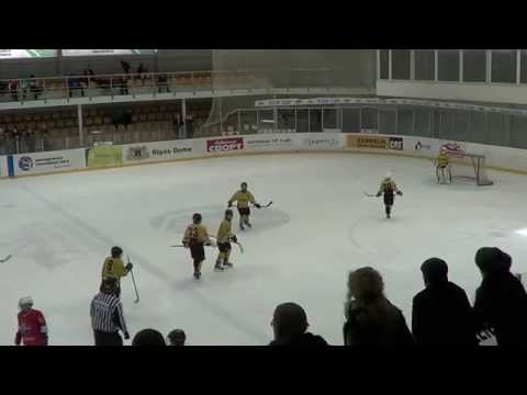 Riga Cup 2013 Gelezinis vilkas(LT) vs Lokomotiv(RU)  U12 GAME II