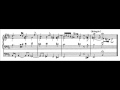 J.S. Bach - BWV 579 - Fuga h-moll / b minor