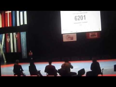 Alessandro Torresin - Bochum 2013