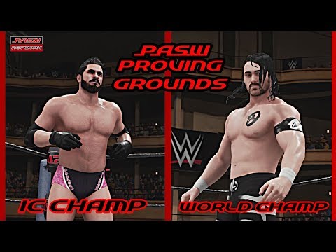 PASW Proving Grounds Highlights