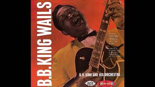 B.B. King - Tomorrow Is Another Day